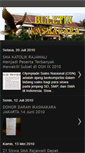 Mobile Screenshot of buletinikasmakara.blogspot.com