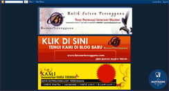 Desktop Screenshot of bazaarterengganu.blogspot.com