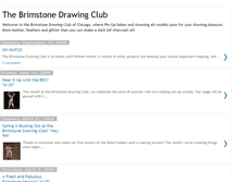 Tablet Screenshot of brimstonedrawingclub.blogspot.com