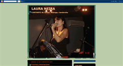 Desktop Screenshot of lauraneira.blogspot.com