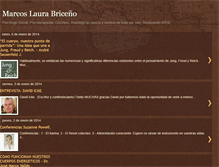 Tablet Screenshot of blogmarcoslaura.blogspot.com