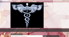 Desktop Screenshot of blogmedicinablogger.blogspot.com