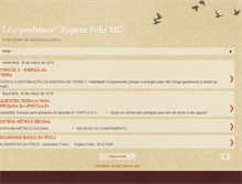 Tablet Screenshot of elielfx.blogspot.com