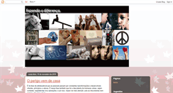Desktop Screenshot of inumeraspossibilidades.blogspot.com