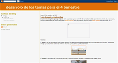 Desktop Screenshot of dueto3cta.blogspot.com