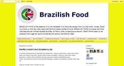 Desktop Screenshot of brazilishfood.blogspot.com
