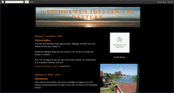 Desktop Screenshot of hastholmen.blogspot.com