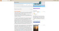 Desktop Screenshot of littledaleiii.blogspot.com