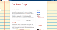 Desktop Screenshot of metodologiafabianabispo.blogspot.com