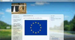 Desktop Screenshot of europestwolungs.blogspot.com
