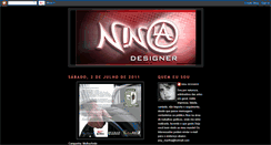 Desktop Screenshot of ninac4.blogspot.com