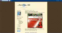 Desktop Screenshot of momsonlinemall.blogspot.com
