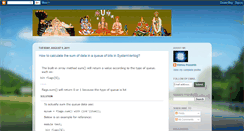Desktop Screenshot of front-end-verification.blogspot.com