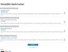 Tablet Screenshot of heraldikk2.blogspot.com