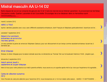Tablet Screenshot of mistralmasculin-d2.blogspot.com