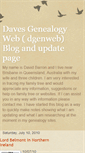 Mobile Screenshot of dgenweb.blogspot.com