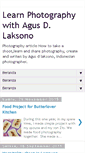 Mobile Screenshot of agusdlaksono.blogspot.com