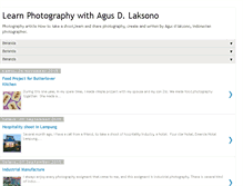 Tablet Screenshot of agusdlaksono.blogspot.com