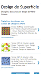 Mobile Screenshot of designdesuperficieulbra.blogspot.com