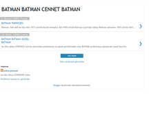 Tablet Screenshot of batmanbatmanbatmanbatman.blogspot.com