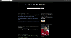 Desktop Screenshot of estosevaalpeo.blogspot.com