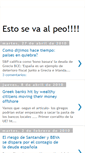 Mobile Screenshot of estosevaalpeo.blogspot.com