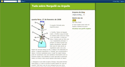 Desktop Screenshot of marcello-tell.blogspot.com