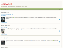 Tablet Screenshot of doncacte-nonmais.blogspot.com