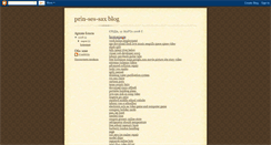 Desktop Screenshot of prin-ses-sax.blogspot.com