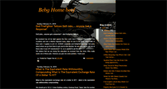 Desktop Screenshot of bcb-ho-be.blogspot.com