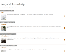 Tablet Screenshot of everybodylovesdesign.blogspot.com