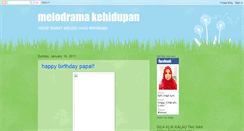 Desktop Screenshot of kisahcempaka.blogspot.com