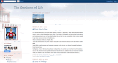 Desktop Screenshot of iwillnotbestill.blogspot.com