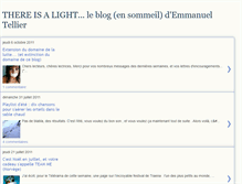 Tablet Screenshot of emmanueltellier.blogspot.com