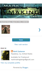 Mobile Screenshot of markcastanonportfolio.blogspot.com