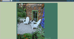 Desktop Screenshot of cordwoodgreenhouse.blogspot.com