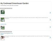 Tablet Screenshot of cordwoodgreenhouse.blogspot.com