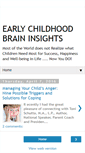 Mobile Screenshot of braininsights.blogspot.com