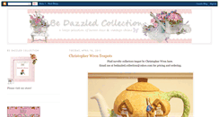 Desktop Screenshot of bedazzledcollection.blogspot.com