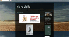 Desktop Screenshot of akirovigila.blogspot.com