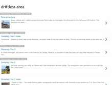 Tablet Screenshot of driftlessarea.blogspot.com