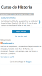 Mobile Screenshot of cursodehistoria.blogspot.com