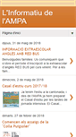 Mobile Screenshot of informatiuampa.blogspot.com