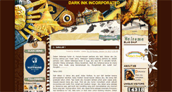 Desktop Screenshot of anonymousblackink.blogspot.com