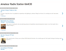 Tablet Screenshot of ka4cid.blogspot.com