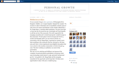 Desktop Screenshot of jv-personalgrowth.blogspot.com