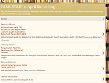 Tablet Screenshot of pjkrstkip11aprilsumedang.blogspot.com