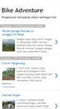 Mobile Screenshot of dharma-bikeadventure.blogspot.com