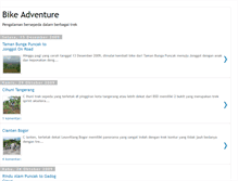 Tablet Screenshot of dharma-bikeadventure.blogspot.com