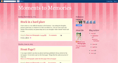 Desktop Screenshot of photolovephotography.blogspot.com